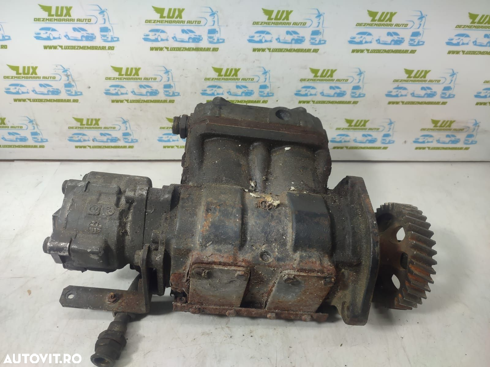 Pompa servodirectie 7685955371 3801299355 IVECO Stralis generatia [20 - 2