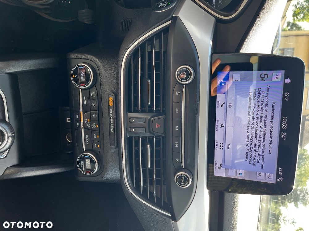 Ford Focus SW 1.5 EcoBlue SCR Titanium - 12