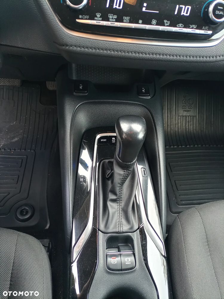 Toyota Corolla - 14