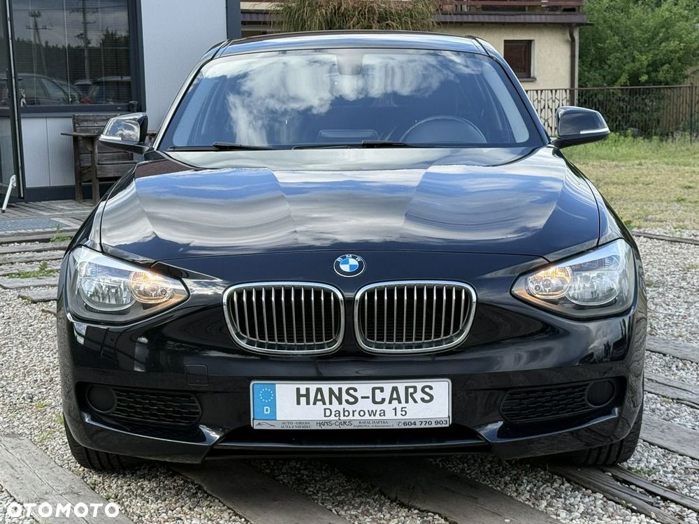 BMW Seria 1 - 3