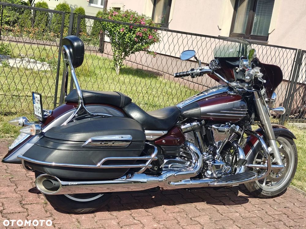 Yamaha XV - 20