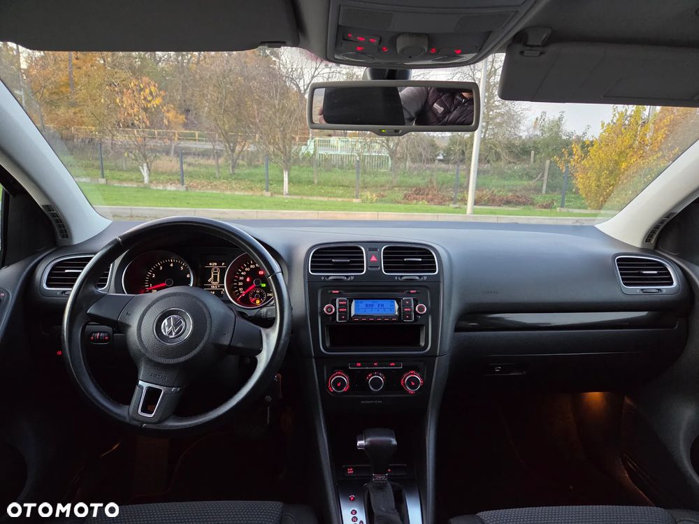 Volkswagen Golf 1.4 TSI DSG Highline - 12