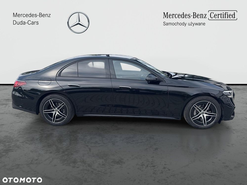 Mercedes-Benz Klasa E 220 d mHEV AMG 9G-Tronic - 6