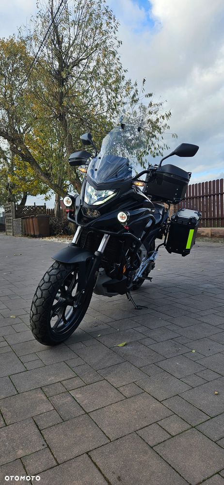 Honda NC