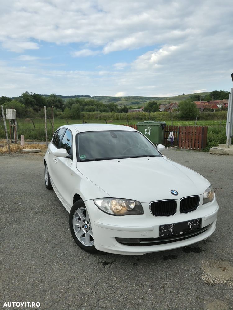 BMW Seria 1 116i - 9