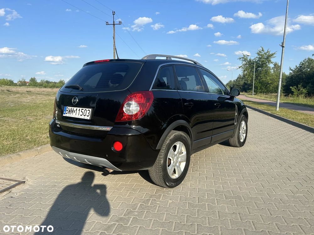 Opel Antara 2.0 CDTI Edition - 12