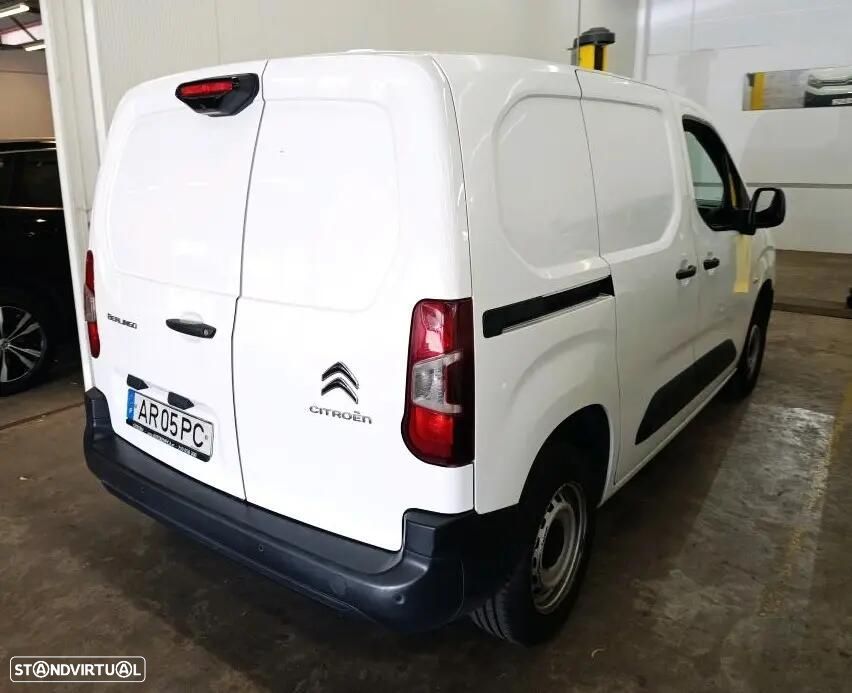 Citroën Berlingo Outro - 3