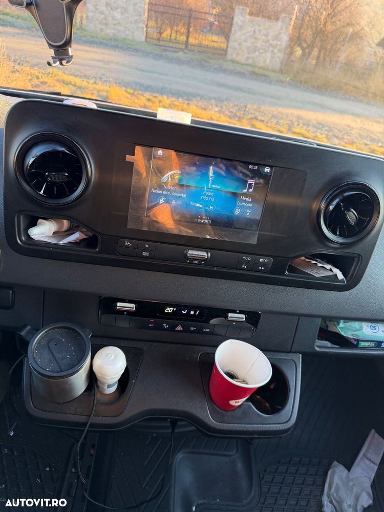 Mercedes-Benz Sprinter - 5