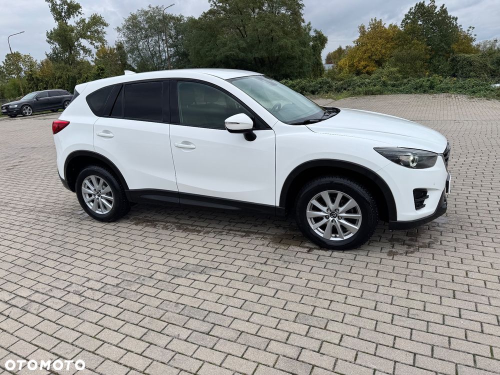 Mazda CX-5 SKYACTIV-D 150 Exclusive-Line - 6