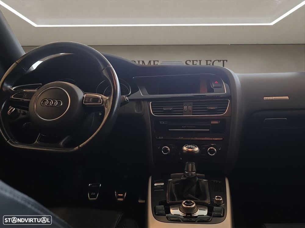 Audi A5 Sportback 2.0 TDI - 10