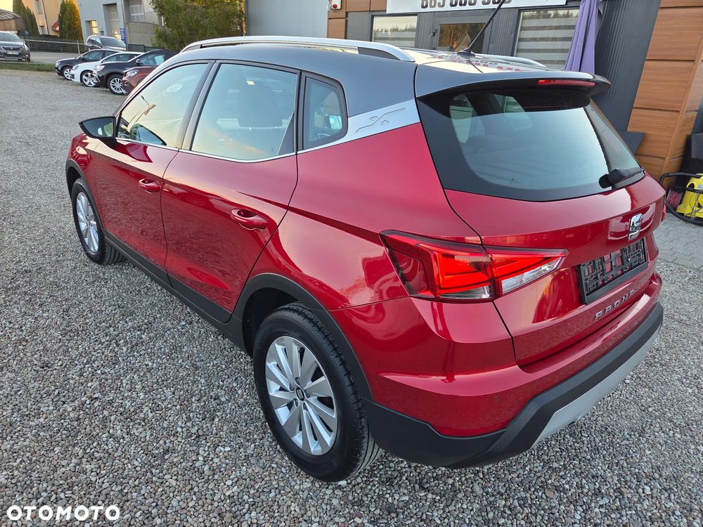 Seat Arona 1.6 TDI Xcellence S&S DSG - 17
