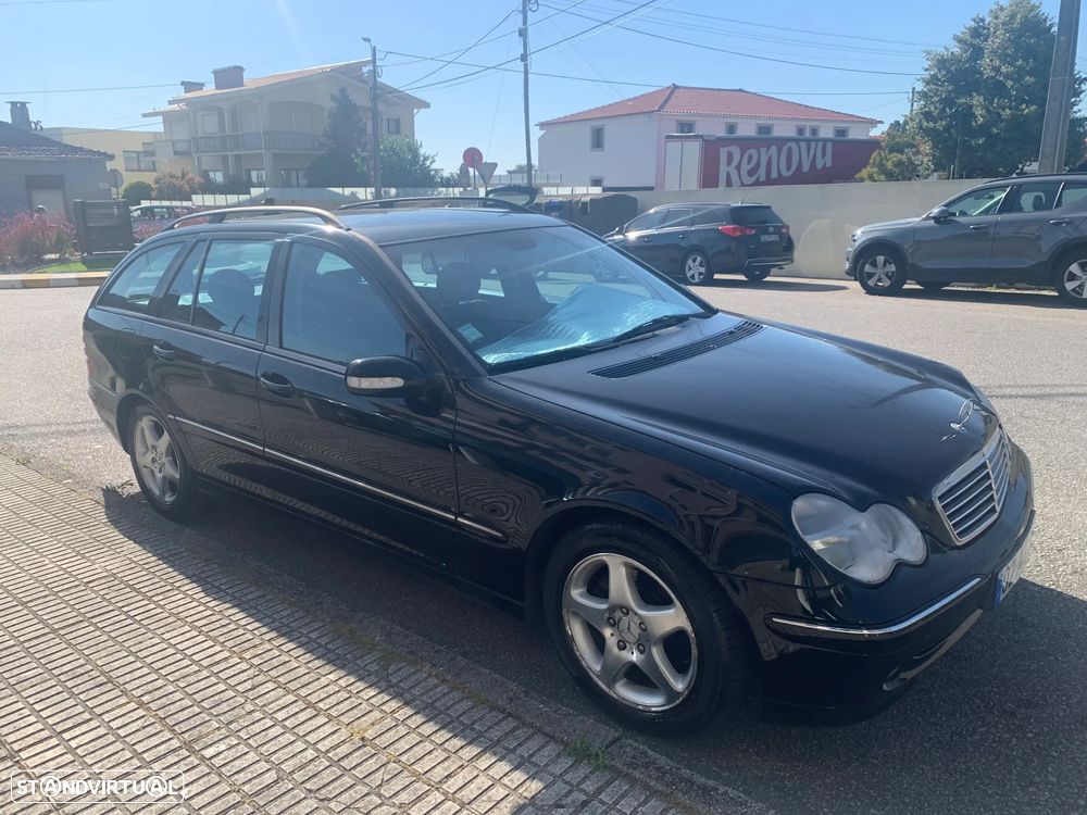 Mercedes-Benz C 220 - 3