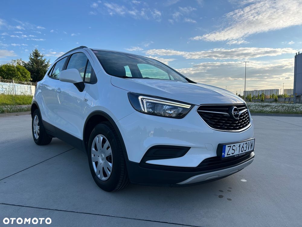 Opel Mokka X 1.6 (ecoFLEX) Start/Stop Selection - 8