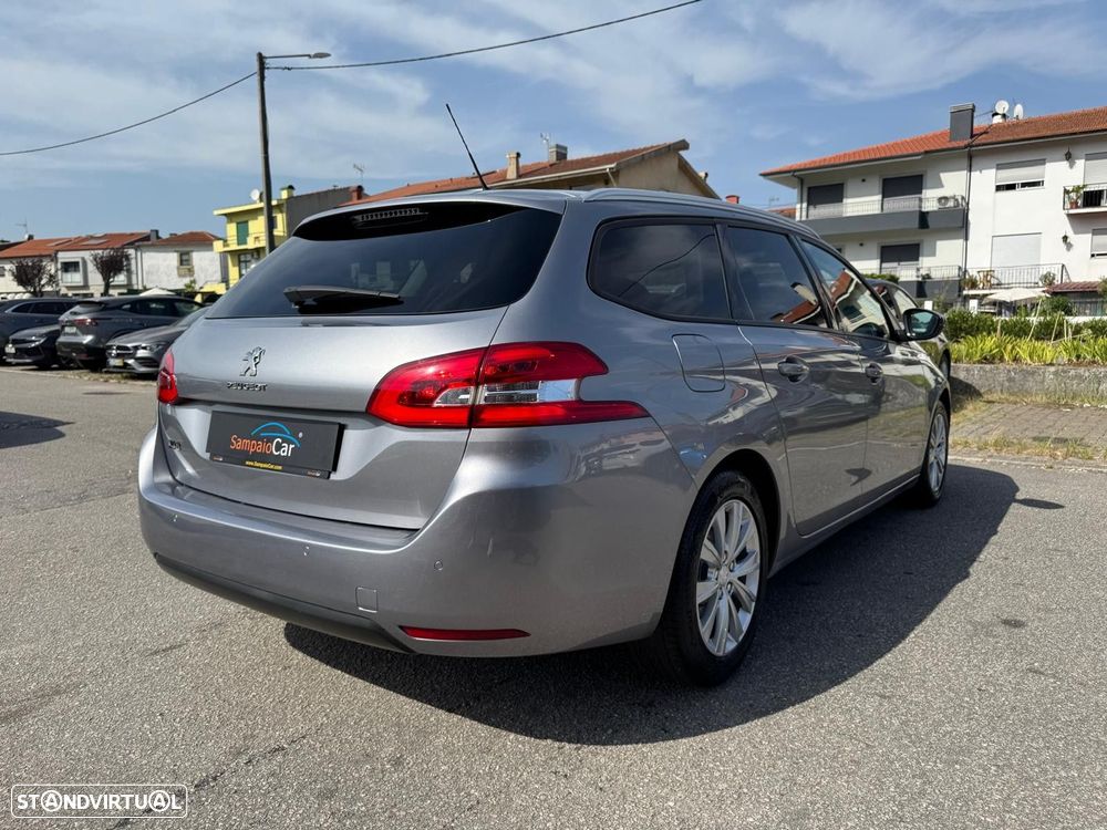 Peugeot 308 SW 1.5 BlueHDi Style - 4