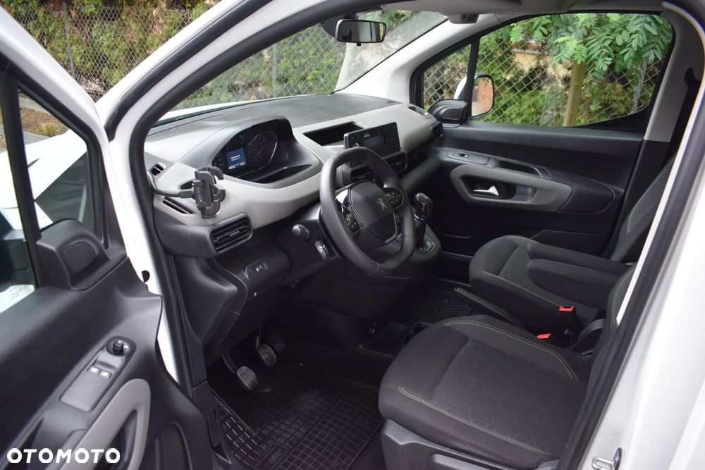 Peugeot Rifter Long 1.5 BlueHDI Active Pack S&S - 8
