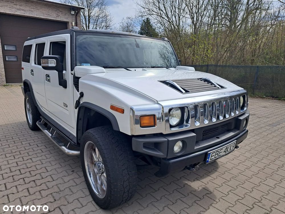 Hummer H2 - 2