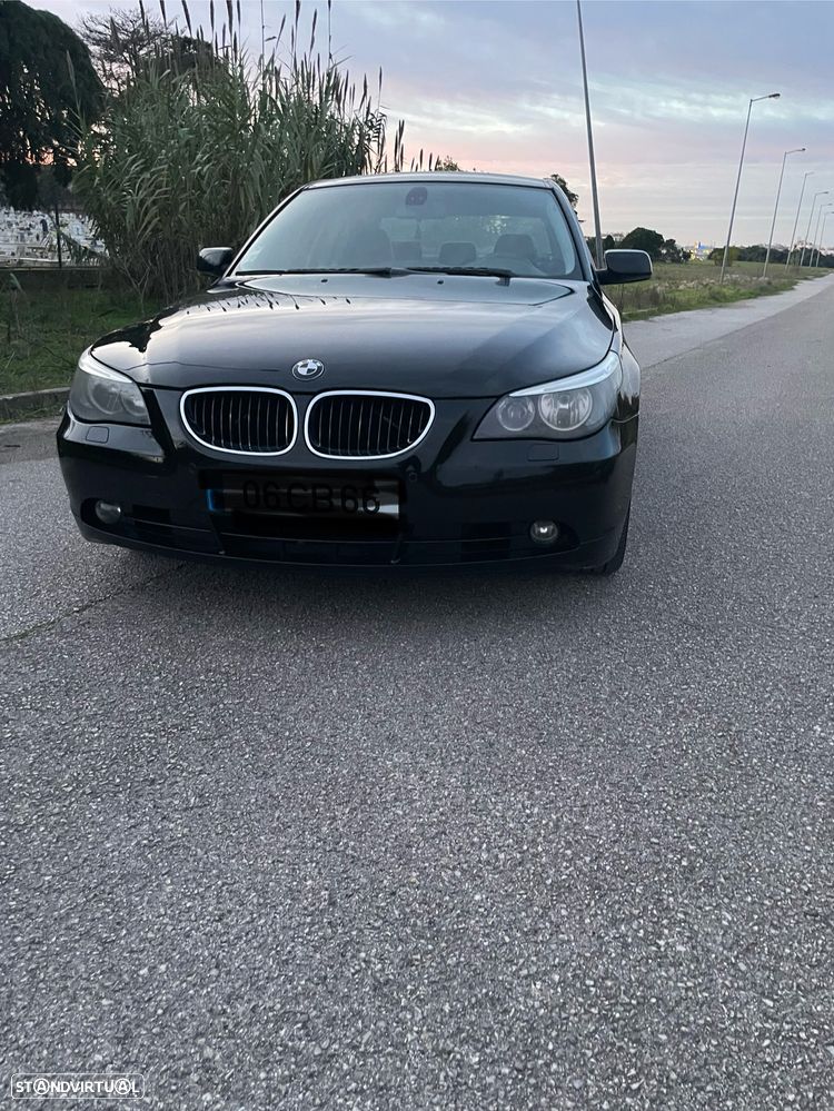 BMW 520 d - 24