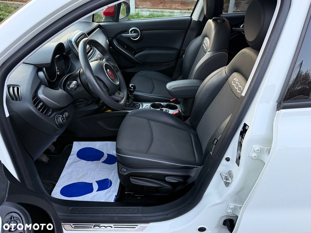 Fiat 500X 1.4 MultiAir S-Design - 19