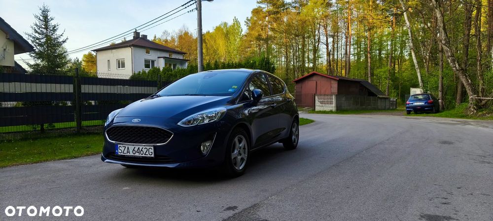 Ford Fiesta 1.0 EcoBoost GPF SYNC Edition ASS - 3