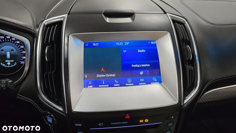 Ford Edge 2.0 EcoBlue Bi-Turbo 4x4 Vignale - 32