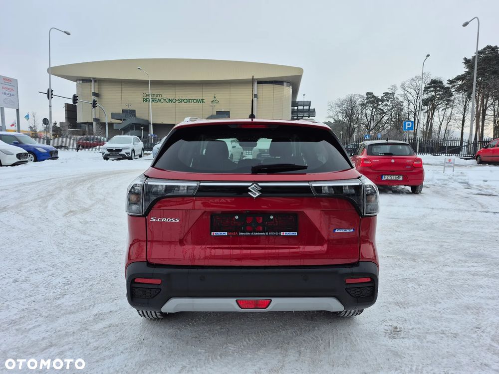 Suzuki S-Cross - 26