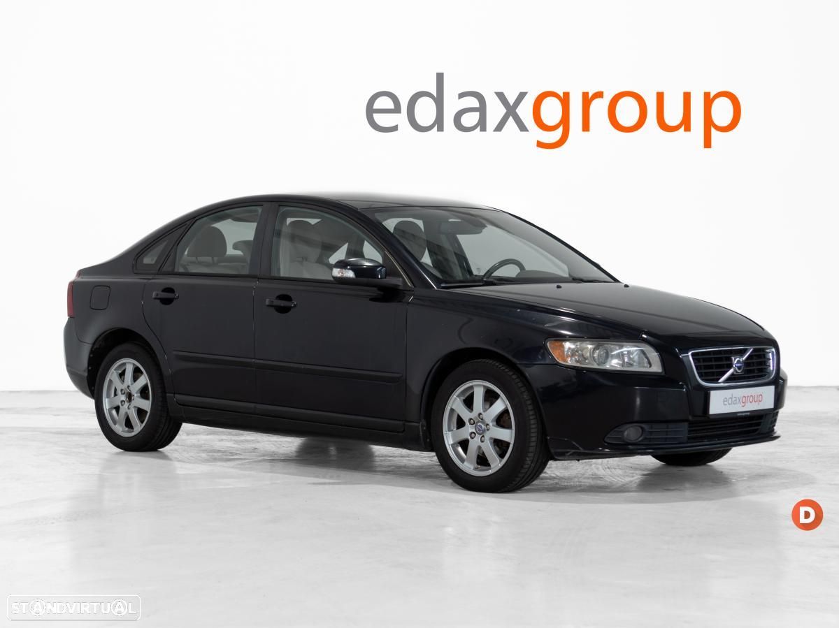 Volvo S40 - 1