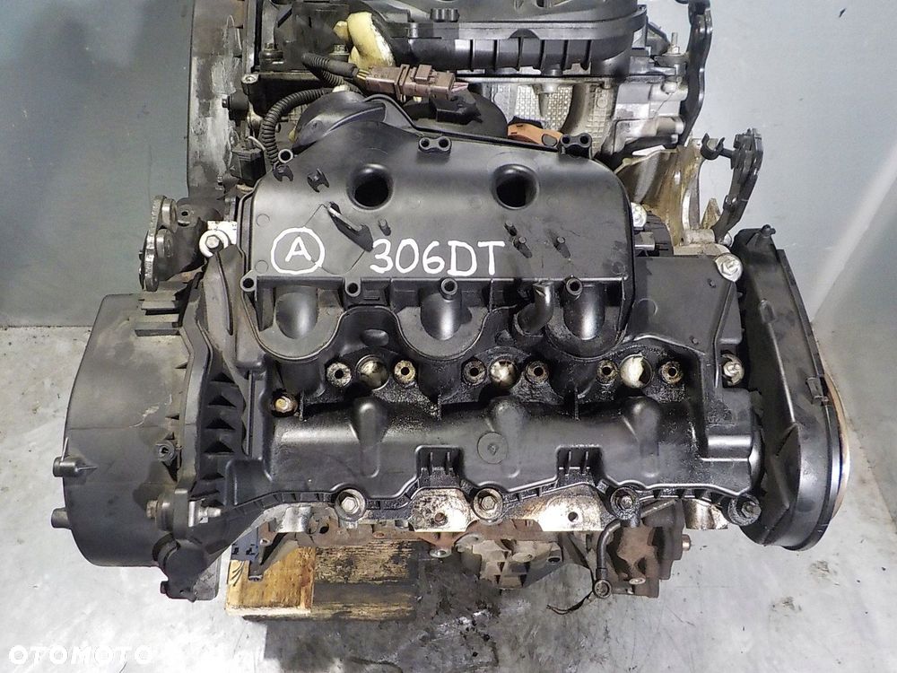 LAND ROVER DISCOVERY IV L319 RANGE ROVER SPORT SILNIK 3.0 SDV6 306DT EURO 5 - 2