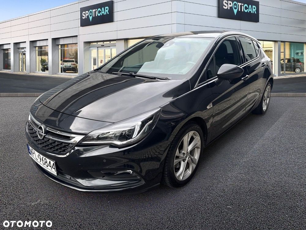 Opel Astra V 1.6 CDTI Dynamic S&S - 1