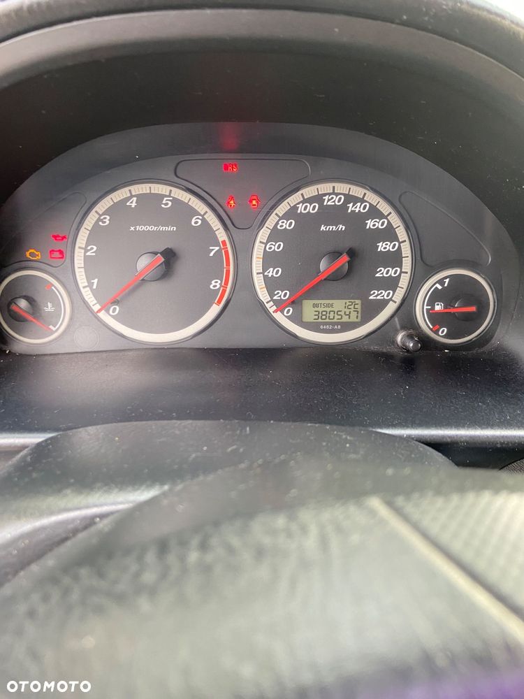 Honda CR-V 2.0 ES - 25