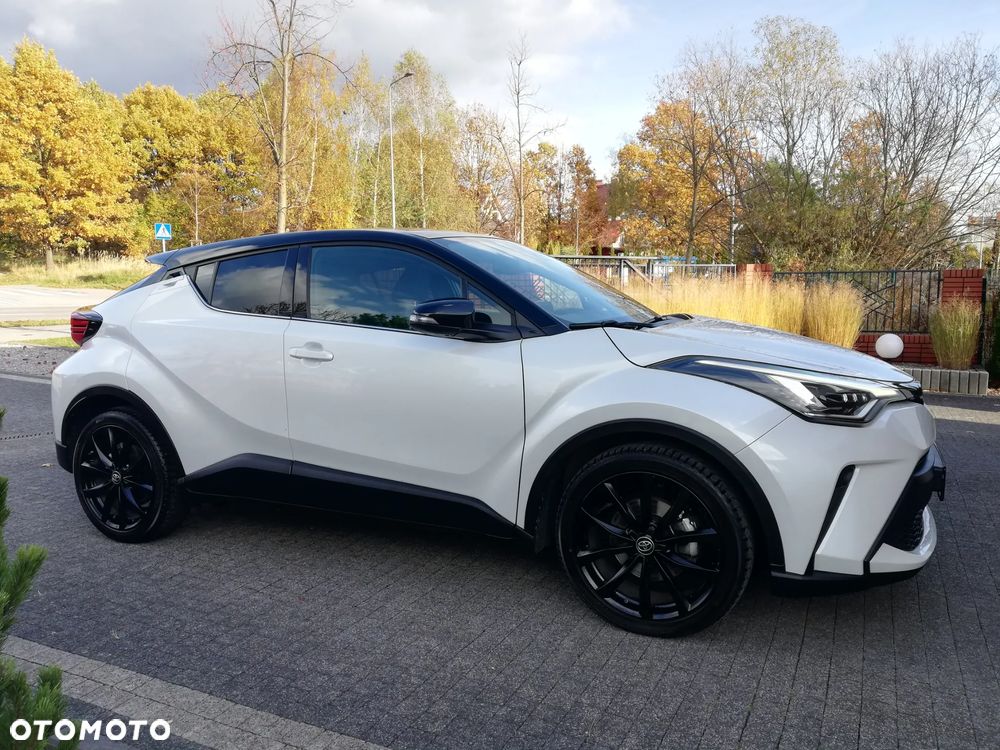 Toyota C-HR 2.0 Hybrid Lounge - 7