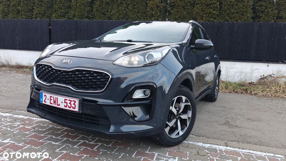 Kia Sportage 1.6 GDI 2WD Vision - 10