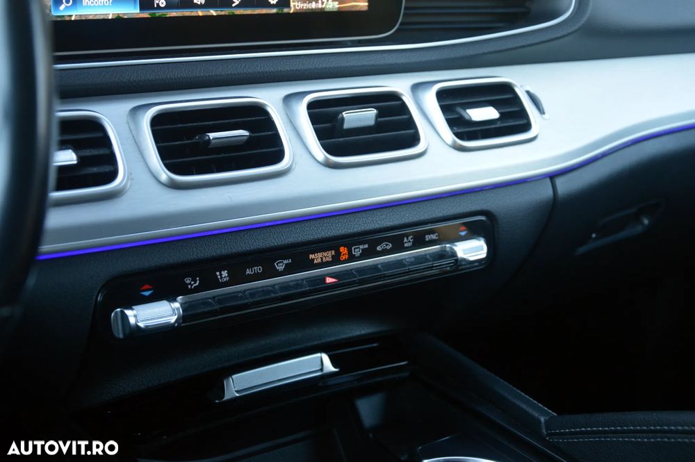 Mercedes-Benz GLE 350 d 4Matic 9G-TRONIC AMG Line - 29