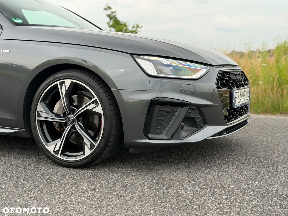 Audi A4 Avant 40 TDI mHEV S Line S tronic - 18