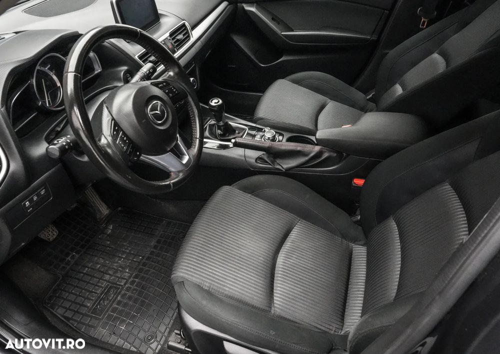 Mazda 3 SKYACTIV-D 150 Exclusive-Line - 11