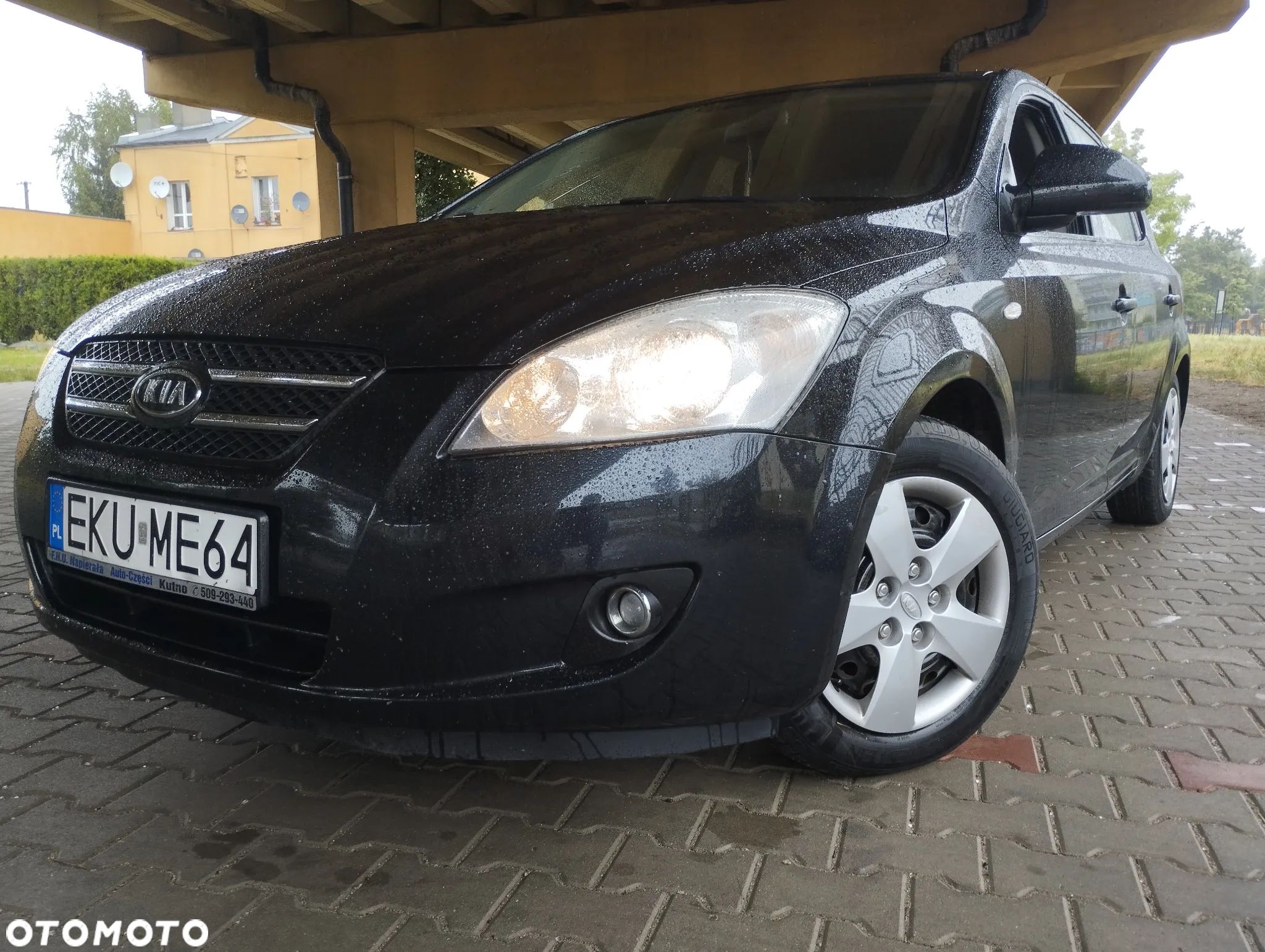 Kia Ceed Cee'd 1.4 Comfort - 1