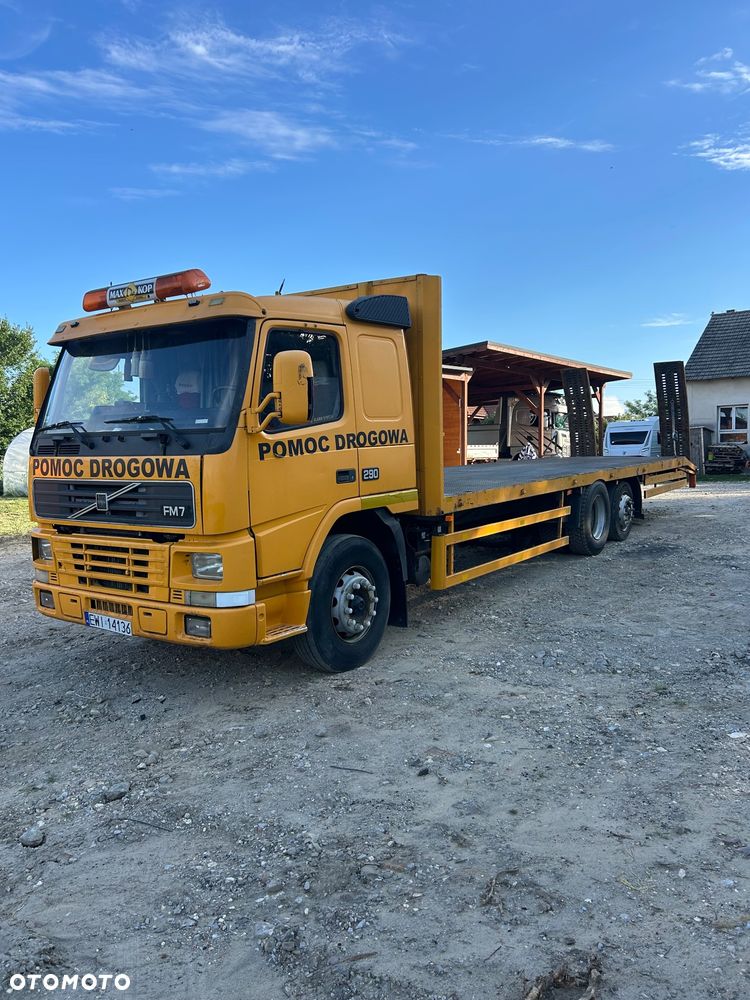 Volvo Fm - 2