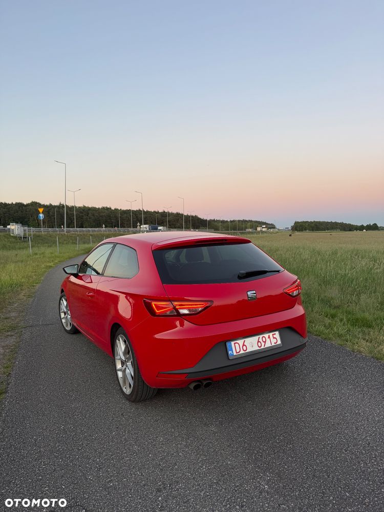 Seat Leon SC 1.4 TSI Start&Stop FR - 12