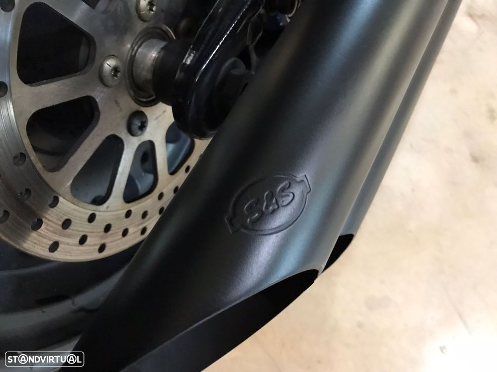 Harley-Davidson Fat Boy - 7