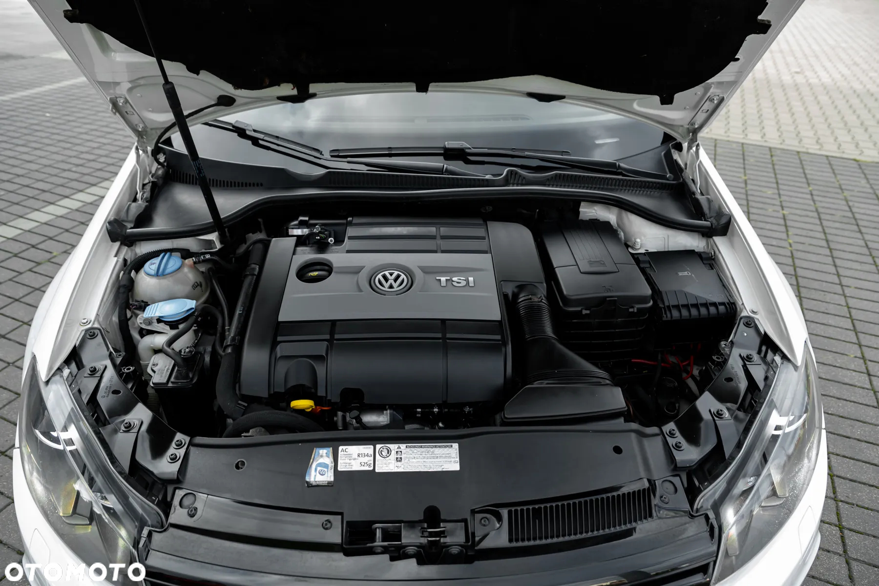 Volkswagen Golf VI 2.0 TSI 4Mot R DSG - 38