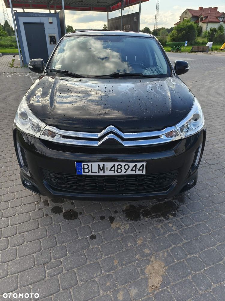 Citroën C4 Aircross 1.8 e-HDi STT 4x4 Seduction - 8
