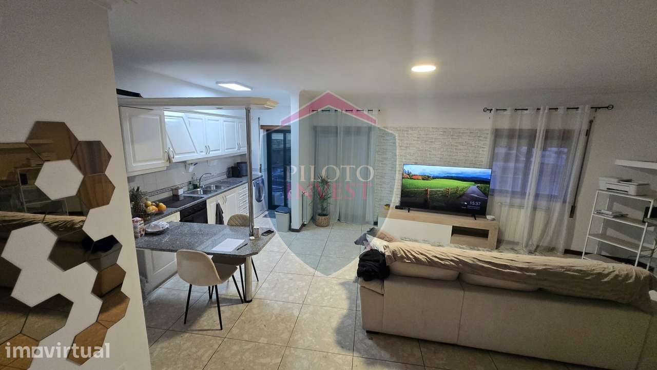 Apartamento T2 DUPLEX Venda em Viseu,Viseu - Grande imagem: 4/10
