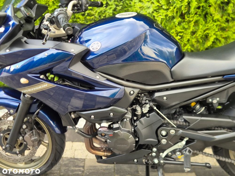Yamaha XJ - 16