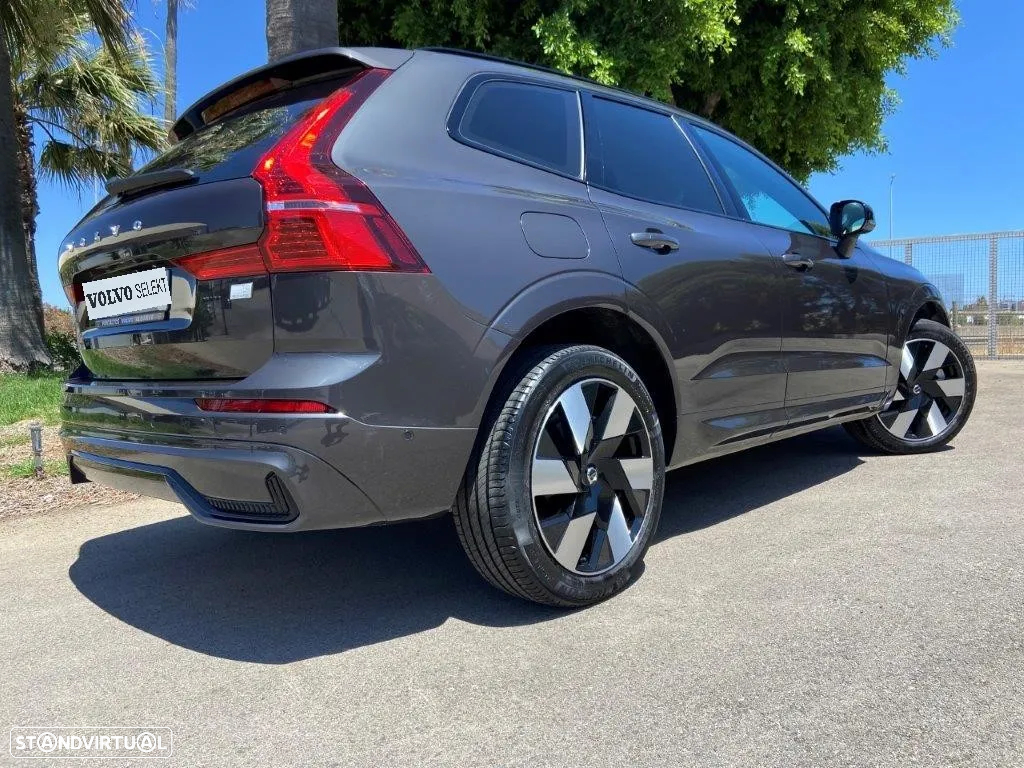 Volvo XC 60 2.0 T8 PHEV Ultimate Dark AWD - 35