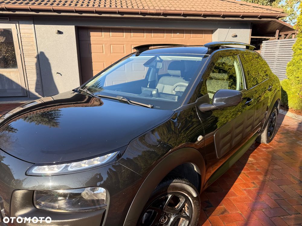 Citroën C4 Cactus PureTech 82 Feel Edition - 26