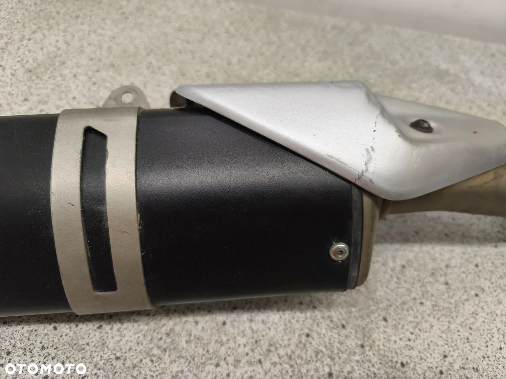 Tłumik, wydech, osłona wydechu, tłumika KTM 125 390 Duke - 7