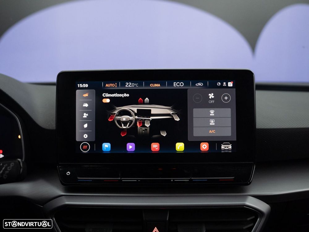 SEAT Leon ST 1.4 e-Hybrid FR DSG - 30