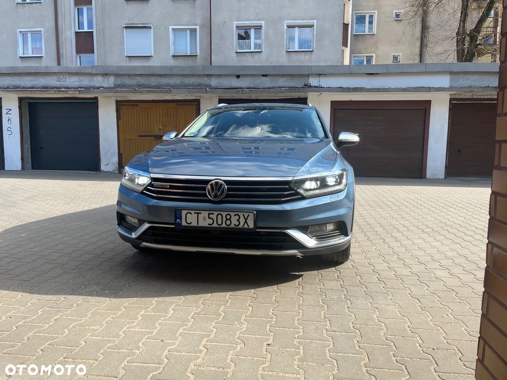 Volkswagen Passat Variant 2.0 TSI BMT Comfortline DSG - 2