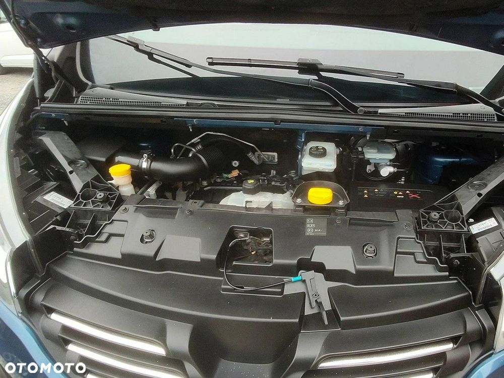 Renault Trafic ENERGY dCi 125 Grand Combi Expression - 28