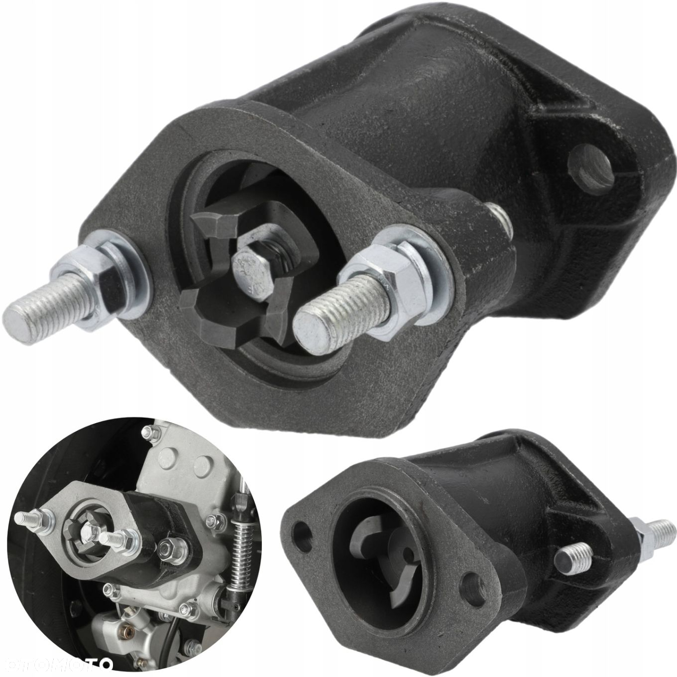 YATO ADAPTER WOM WAŁU ODBIORU MOCY DO CIĄGNIKÓW JEDNOOSIOWYCH YT-85880 - 7
