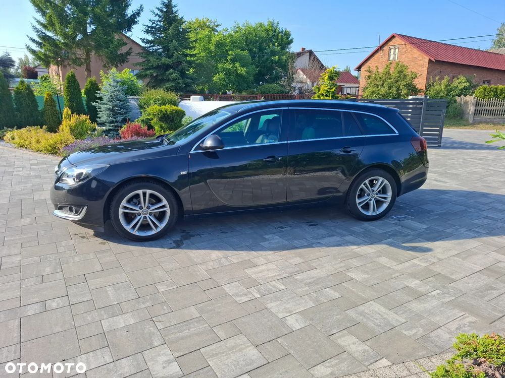 Opel Insignia 1.6 CDTI Start/Stop Business Edition - 6